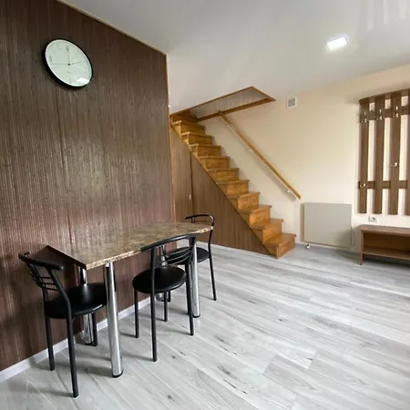 Апартаменти Золота Баня 5 Skhidnytsia Exterior photo